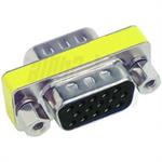 ADATTATORE VGA 15 POLI PRESA/PRESA  ALPHA EQUIVAL. 42/3092