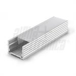 PROFILO+COVER 2MT PPMA ALLUM/OPACO  MT2  NOTA BENE PREZZO X 2MT