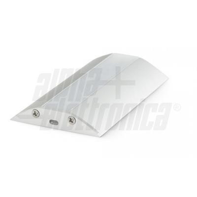 KIT 2 TAPPI+4 VITI X PROFILO 160