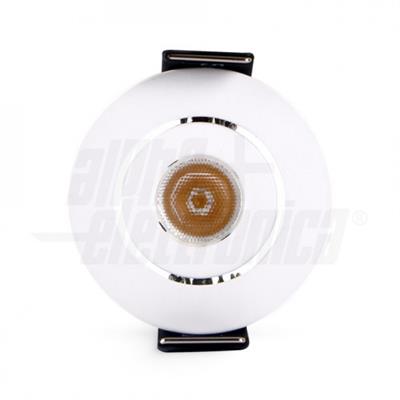 LED SPOT B/NATURALE 2W 500mA 30°    TRASF.NON INCL.
