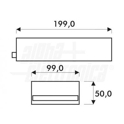 ALIMENTATORE SWITCH 24V 300W 13A X  LED