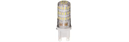 LAMPADINA LED G9 220V 3,5W 6000K 51 LED 2835 L/FREDDA