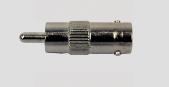 ADATTATORE SPINA RCA/PRESA BNC GBC