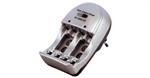 CARICA BATTERIE AA-AAA-9V Mod.V-99C GBC