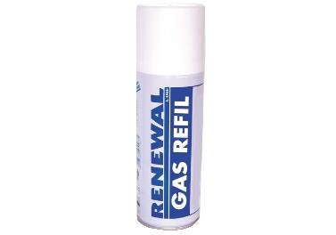SPRAY GAS REFIL X SALDATORI 200 ML. KON.EL.CO