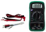 MULTIMETRO DIGITALE C/TERMOMETRO KDM-160T GBC