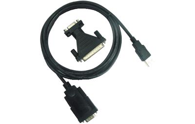 CAVO ADAT.DA USB A SERIALE/PARALLELO
