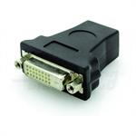 ADATTATORE DA PRESA HDMI A PRESA DVI