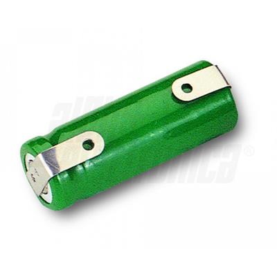 BATTERIA Ni-Mh 2/3 AAA 1,2V 300mAh A SALDARE