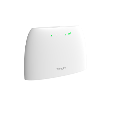 WIRELESS N300 4G CON SLOT SIM LTE  TENDA