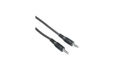 CAVO AUDIO 3.5ST M/M 3mt AUX