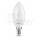 LAMPADA LED OLIVA B/NATURALE 6W 4000K 230VCA