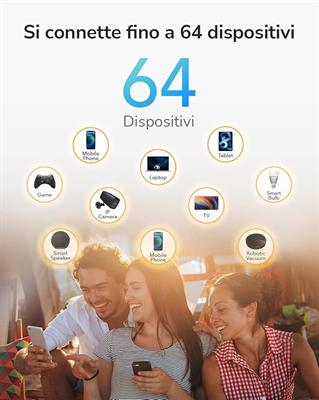 WIRELESS N300 4G CON SLOT SIM LTE VOLTE