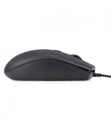 MOUSE OTTICO USB NERO 2400DPI