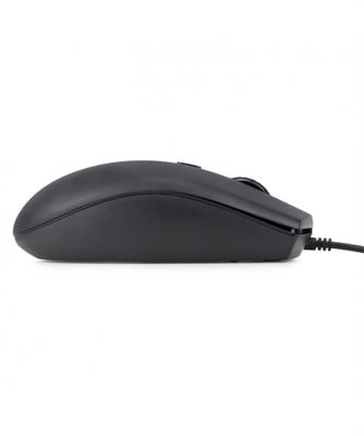 MOUSE OTTICO USB NERO 2400DPI