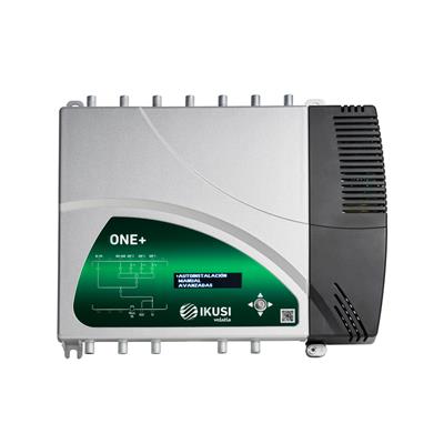 CENTRALINO AMPLIFICATORE FILTRATO PROGRAMMATO 5E 1S