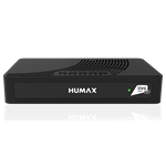DECODER TIVUSAT TIVUMAX LT HUMAX HD-3801S2 DVB/S2
