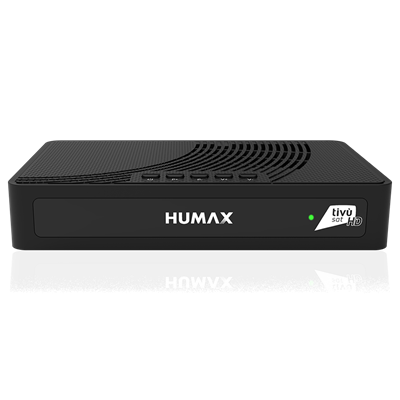 DECODER TIVUSAT TIVUMAX LT HUMAX HD-3801S2 DVB/S2