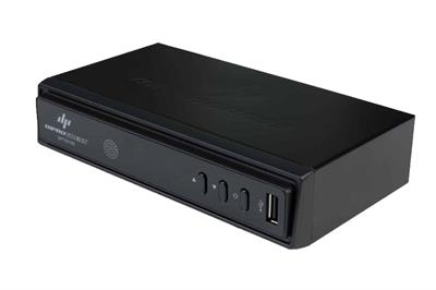 DECODER DTT T2 H.265 HEVC C/USB DIPRO C/TELEC. UNIV.