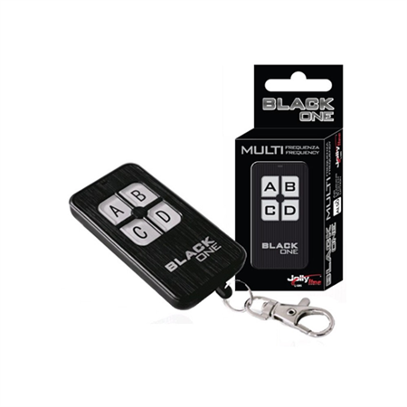 RADIOCOMANDO BLACK ONE MULTIFREQ.