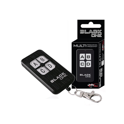 RADIOCOMANDO BLACK ONE MULTIFREQ.