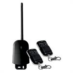 KIT RICEVITORE AUTOAPPRENDENTE 433MH12V 2CH X ESTERNO unitronic