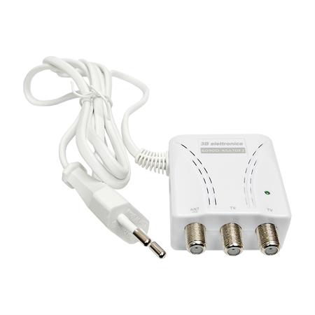 ALIMENTATORE TV 2 OUT 470mA 3B