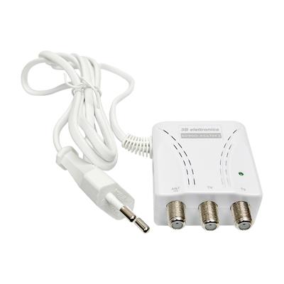 ALIMENTATORE TV 2 OUT 470mA 3B