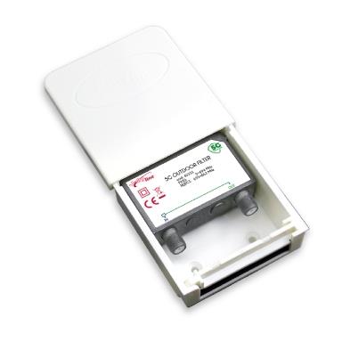 FILTRO 5G/E DA ESTERNO