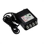 AMPLIFIC.DI LINEA 4out 20db UHF JL45159/5G