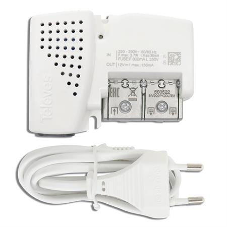 AMPLIFICATORE LINEA TV.10-20DB PICO LTE NEW C/FILTRO 5G