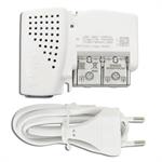 AMPLIFICATORE LINEA TV.10-20DB PICO LTE NEW C/FILTRO 5G