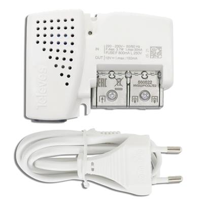 AMPLIFICATORE LINEA TV.10-20DB PICO LTE NEW C/FILTRO 5G