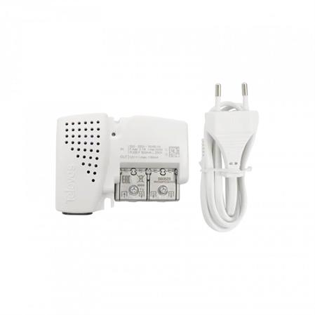 AMPLIFICATORE LINEA TV.10-20DB PICO LTE NEW COD. 560543 3 OUT