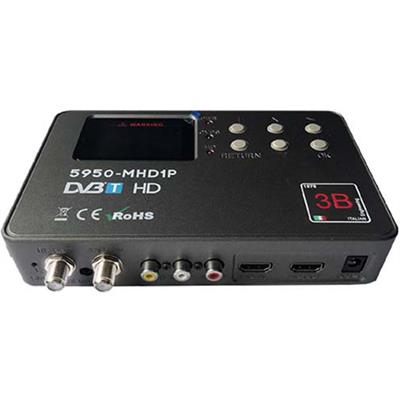 MODULATORE A/V DVB-T IN: RCA + HDMI + 1 HD LOOP