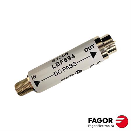 FILTRO 5G/E PASSO-BASSO DA INTERNO FREQ.694MHZ