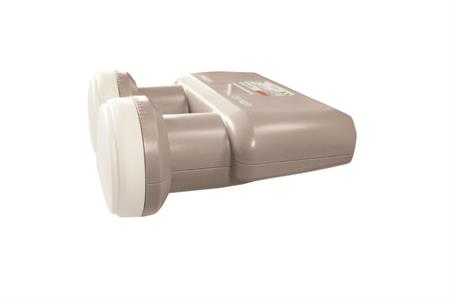 LNB MONOBLOCCO DUAL FEED 1 OUT  6°  0.2dB