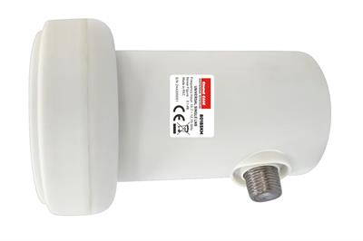 LNB UNIVERSALE SINGLE 0.1B E/E LTE  FILTER
