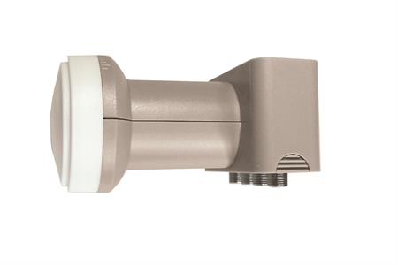 LNB 4 OUT 0.1dB HV-HV X CENTRA. A MULTISWITCH