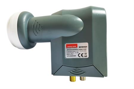 LNB 1 OUT DCSS/SCR + 1 OUT LEGACY