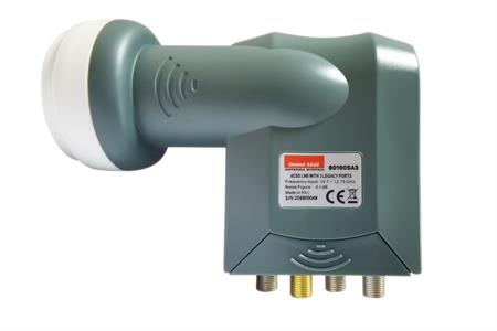 LNB 1 OUT DCSS/SCR + 2 OUT LEGACY