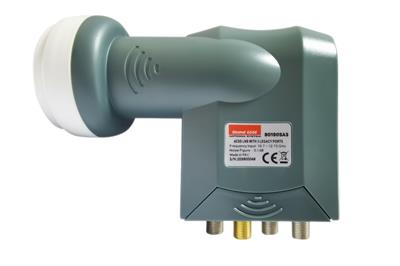 LNB 1 OUT DCSS/SCR + 2 OUT LEGACY