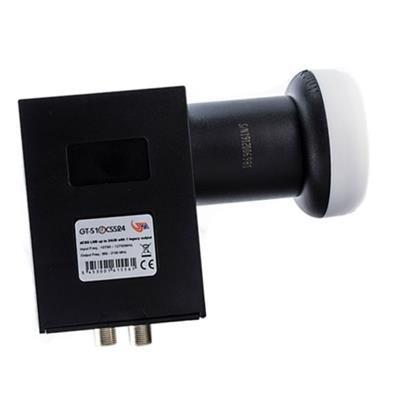 LNB 1 OUT DCSS/SCR +1 OUT LEGACY