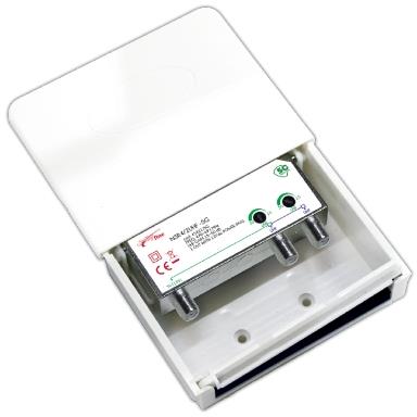 AMPLIFIC. DA PALO 1out 30db UHF JL45421