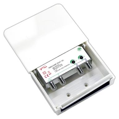 AMPLIFIC. DA PALO 2out 30db UHF JL45422/5G