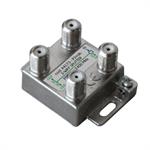 PARTITORE TV/SAT INDUT.+CC 1IN/3OUT