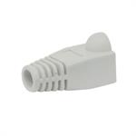 COPERCHIO X CONNET.8POLI RJ45 GRIGIO GBC