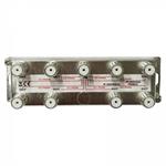 PARTITORE TV/SAT INDUT.+CC 1IN/8OUT