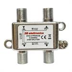 PARTITORE TV/SAT INDUT.+CC 1IN/3OUT 3B