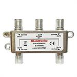 PARTITORE TV/SAT INDUT.+CC 1IN/4OUT 3B